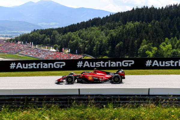 Formula 1: Το 11o Grand Prix στην Αυστρία αποκλειστικά στον ΑΝΤ1+