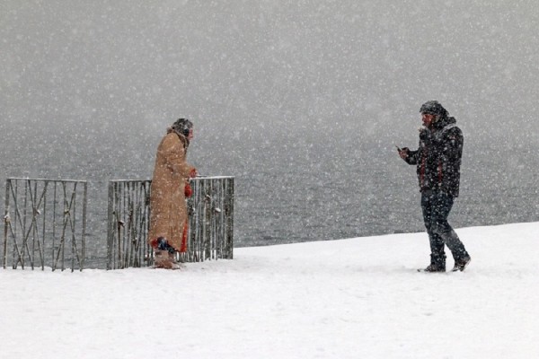 Πολικές θερμοκρασίες στα Γιάννενα