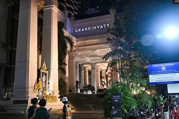 Μυστήριο με τον θάνατο έξι τουριστών μέσα σε 5άστερο ξενοδοχείο στην Μπανγκόκ