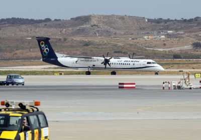 Ποιες πτήσεις της Olympic Air ακυρώνονται την Πέμπτη