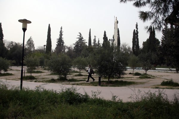 Ρ. Δούρου και Γαλλική Πρεσβεία συνεργάζονται υπέρ του Πεδίου του Άρεως