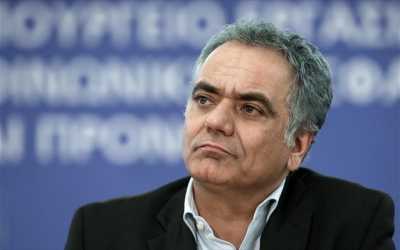 Σκουρλέτης: Στη Βουλή τις επόμενες ημέρες το ν/σχ για θέματα ΟΤΑ