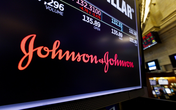 Σπάει στα δύο η Johnson &amp; Johnson