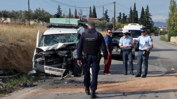 Tο πρώτο τροχαίο δυστύχημα στην Ελλάδα. Ποιος ήταν ο πρώτος ΚΟΚ και τα πρώτα διόδια;