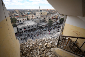Συμβούλιο Ασφαλείας: Οι ΗΠΑ πιέζουν για ψήφισμα που θα καλεί την Χαμάς να δεχτεί το «σχέδιο Μπάιντεν»