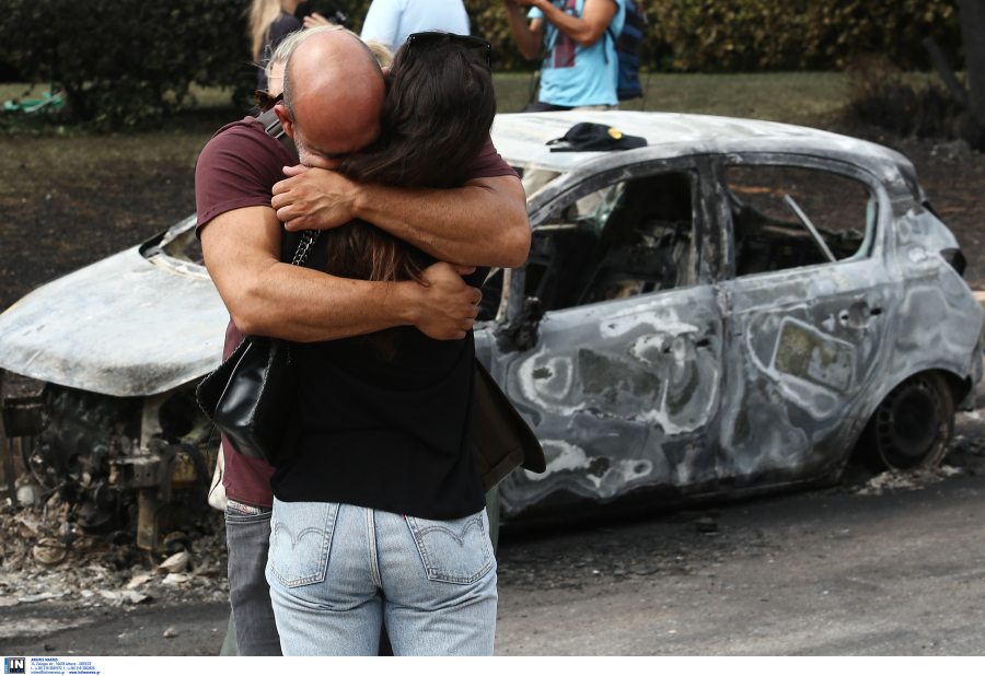 Μάτι: 6 χρόνια από τη θλιβερή επέτειο - Μνημόσυνο για τα 104 θύματα της φονικής πυρκαγιάς