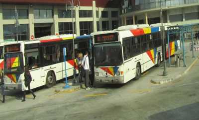 ΟΑΣΘ: Έκτακτη λειτουργία εκδοτηρίων