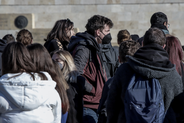 Κορονοϊός-χάρτης διασποράς: Οι περιοχές της Αττικής με πάνω από 1.000 κρούσματα - Ποια η εικόνα της Θεσσαλονίκης