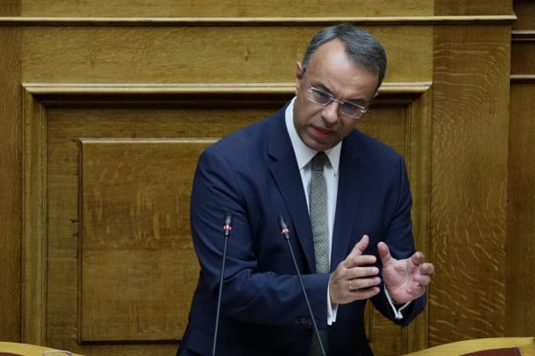 Σταϊκούρας: Βήμα βήμα για την επιστροφή στην πλήρη κανονικότητα