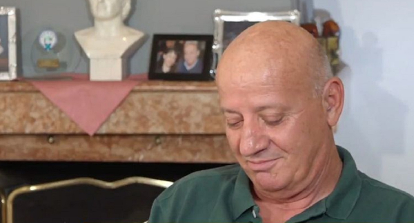 Ο Θανάσης Κατερινόπουλος συγκινήθηκε μιλώντας για τον γιο του που πέθανε 31 ετών, τι είπε για την Αγγελική Νικολούλη και την πολιτική (βίντεο)