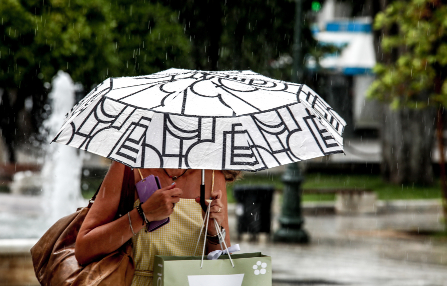 Πότε τελειώνει η κακοκαιρία με τις καταιγίδες και τα μπουρίνια