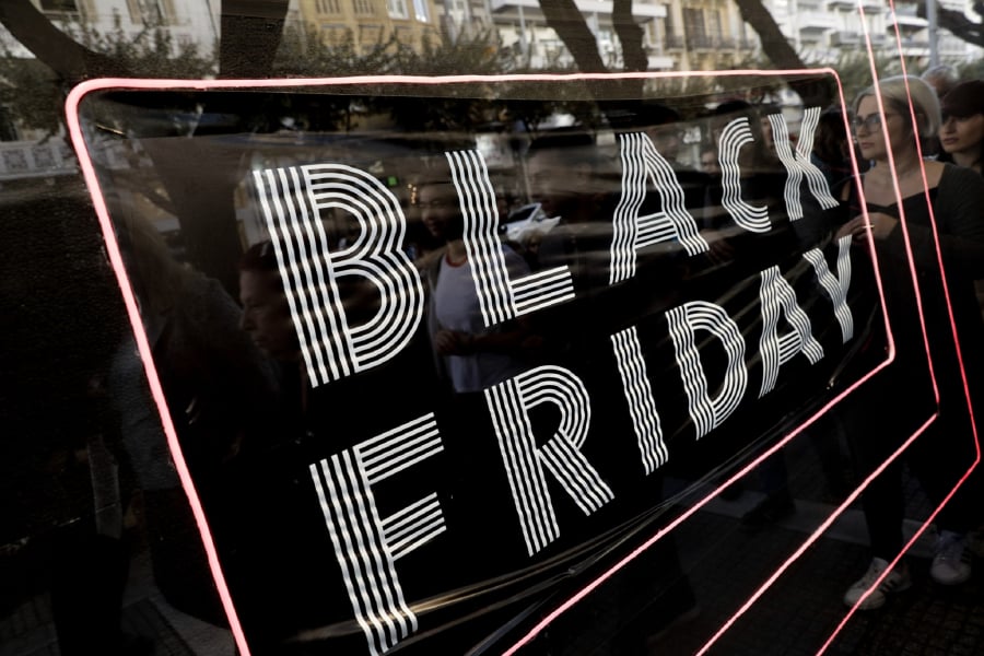 Black Friday: Πώς πήρε το όνομά της και γιατί αρχικά αντέδρασαν οι έμποροι