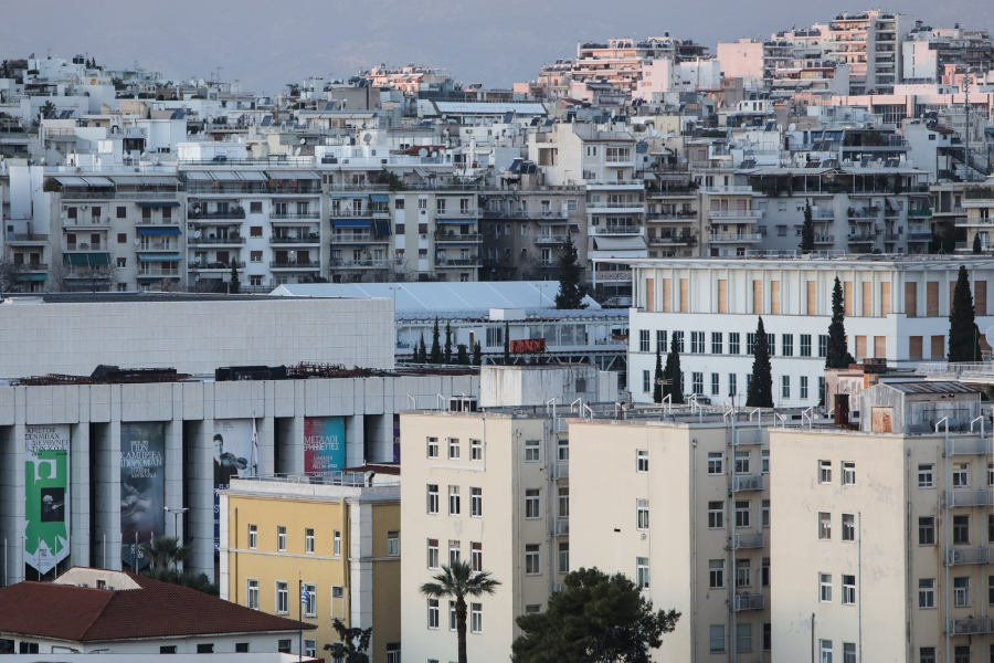 Δικαίωση του Δήμου Αθηναίων για τον ΝΟΚ: Τέλος τα bonus δόμησης στα κτίρια