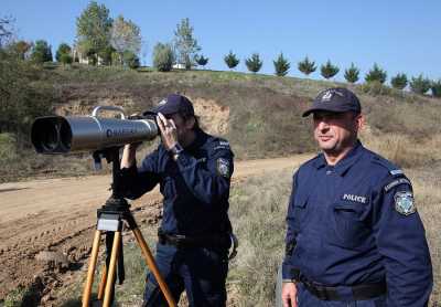 Η Κομισιόν δημιουργεί νέα ενιαία υπηρεσία για την φύλαξη των συνόρων