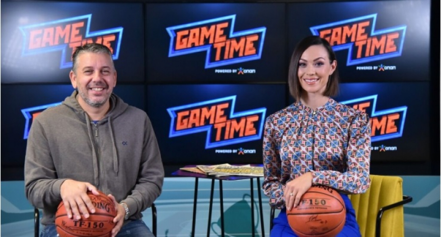 Ηλίας Παπαθεοδώρου στο ΟΠΑΠ Game Time ΜΠΑΣΚΕΤ: «Η ευκαιρία του Παναθηναϊκού ΟΠΑΠ και η δυναμική του Ολυμπιακού»