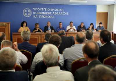 Από το επίδομα ανεργίας στην επιδότηση εργασίας – Στο επίκεντρο οι ΜμΕ με 10.000 ωφελούμενους