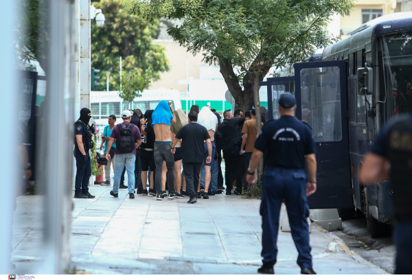 Νέα Φιλαδέλφεια: Στη φυλακή και οι 105 κατηγορούμενοι -«Κλειδί» για τη δολοφονία του Μιχάλη Κατσουρή το DNA