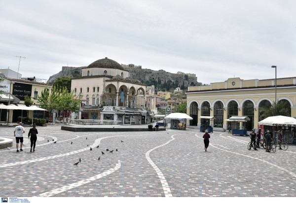 Αποκλειστικό! Lockdown σε όλη την χώρα εξετάζει η κυβέρνηση μετά τα 1547 κρούσματα σήμερα