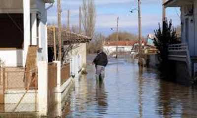 9,9 εκ. ευρώ από το Ταμείο Αλληλεγγύης της ΕΕ για εργασίες ανάκαμψης σε πέντε Περιφέρειες