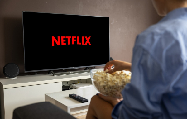 Το μήνυμα της ΕΛΑΣ στο Netflix μέσω Twitter