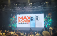 24 ώρες στη Βουδαπέστη, όλα στο MAX: Γνωρίσαμε από κοντά το πρώτο REDMI Note Pro Max