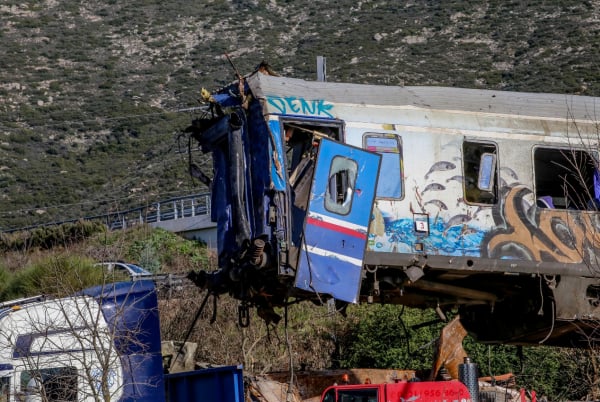 Ακατάλληλα 15 από τα 18 τούνελ των σιδηροδρόμων: Δεν υπάρχει φωτισμός, ρεύμα, ούτε έξοδος κινδύνου σε περίπτωση ατυχήματος