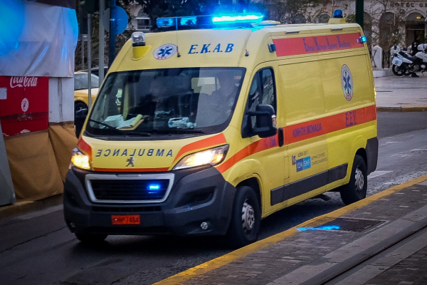 Κατερίνη: Νεκρός 65χρονος, «έφυγε» με το αυτοκίνητο σε αρδευτικό κανάλι