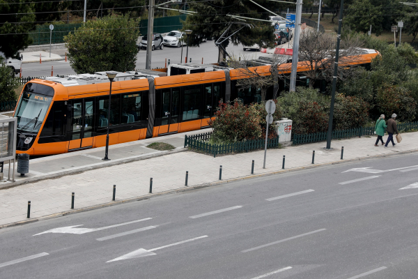 Τραμ: Αλλαγή στα δρομολόγια της Πέμπτης 23/6