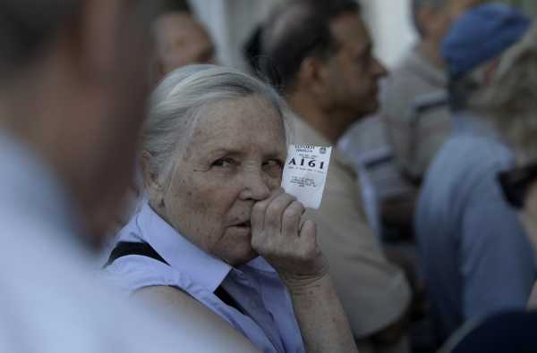 Οι χαμένοι από τις αλλαγές στα όρια ηλικίας και το Ασφαλιστικό 