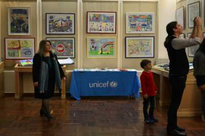 Πασχαλινό Bazaar από την Unicef