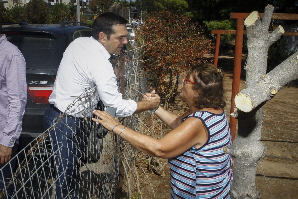 Μάτι: Η τραγωδία που «έκαψε» την εικόνα του Τσίπρα - Οι ευθύνες, το κότερο και οι κάλπες - Το πολιτικό μήνυμα της καταστροφής  