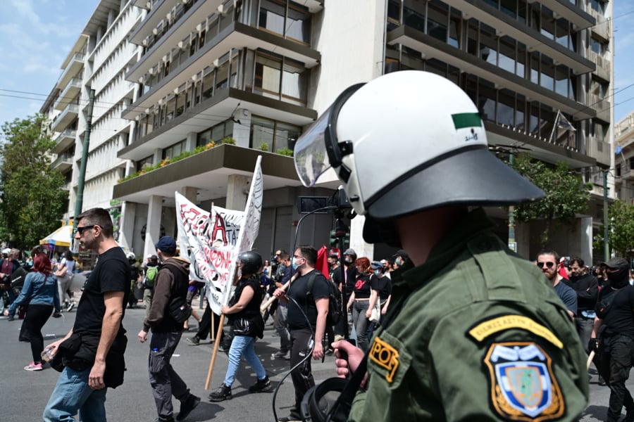 Γενική απεργία ανακοίνωσε η ΓΣΕΕ - Πότε θα γίνει