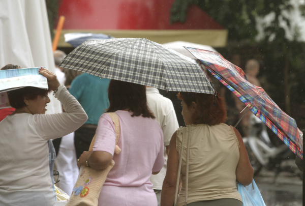 Θεσσαλία: «Καμπανάκι» από την Πολιτική Προστασία για το έκτακτο δελτίο καιρού