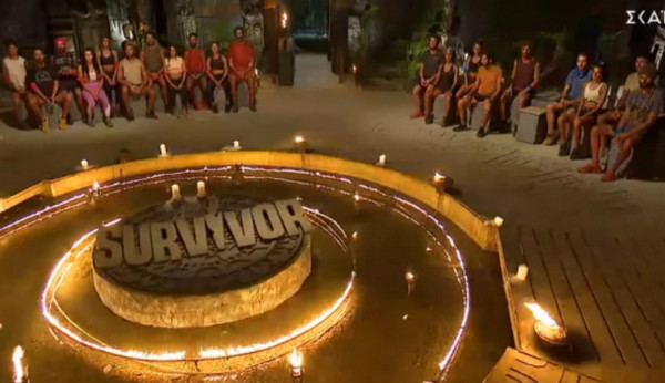 Survivor: Αυτή είναι η πρώτη υποψήφια προς αποχώρηση