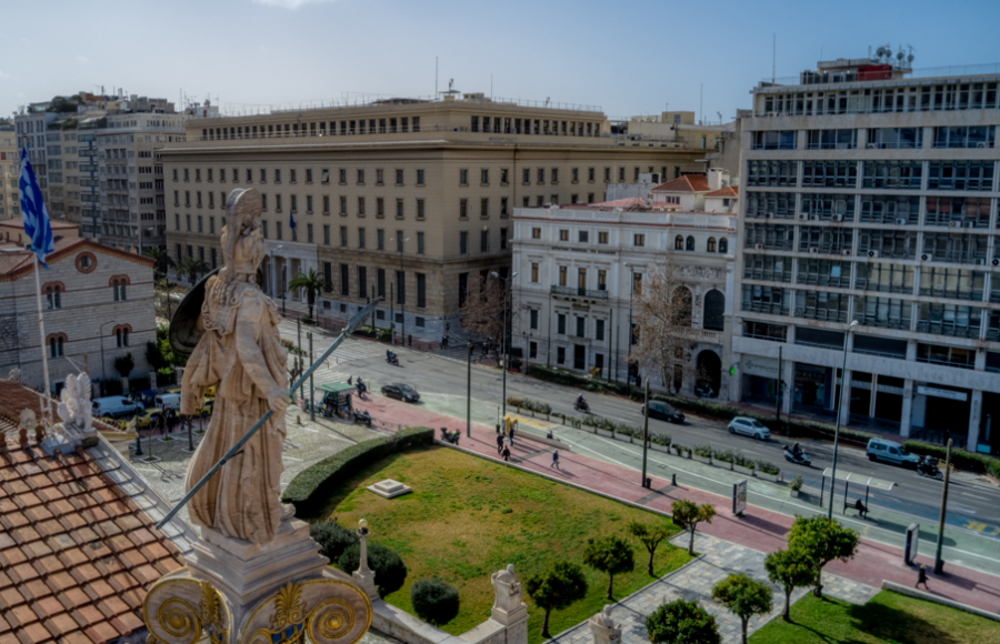 Μπαράζ προσλήψεων στον Δήμο Αθηναίων