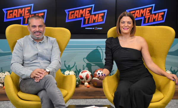 Το Παναθηναϊκός – Άρης στο ΟΠΑΠ GAME TIME με τον Αποστόλη Πάνο