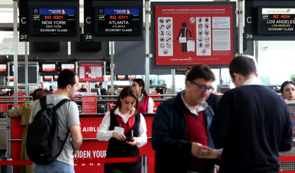 Στις 29 Οκτωβρίου, σε λειτουργία το τρίτο αεροδρόμιο στην Κωνσταντινούπολη