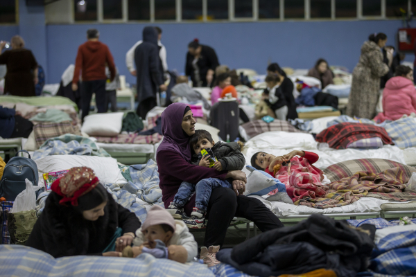 Πόλεμος στην Ουκρανία: 71 παιδιά σκοτώθηκαν στη διάρκεια της ρωσικής εισβολής, νεκρό κορίτσι στο μαιευτήριο της Μαριούπολης