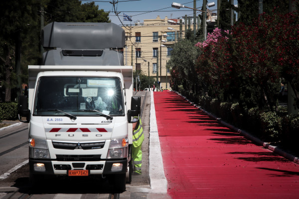 Μεγάλος Περίπατος: Σε Σύνταγμα και Πανεπιστημίου η δεύτερη φάση, πώς θα είναι η περιοχή μετά τα έργα