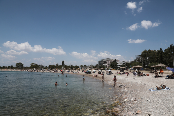 Έως 38 βαθμούς σήμερα η θερμοκρασία, πού θα εκδηλωθούν τοπικές βροχές και καταιγίδες