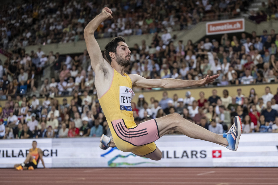 Τελικός Diamond League: Έχασε το «διαμάντι» ο Τεντόγλου, τρίτος με 8,15 μ. (Βίντεο)