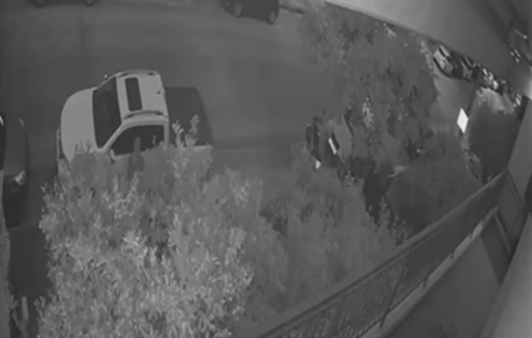 Καταδίωξη με νεκρό στη Λάρισα: Βίντεο ντοκουμέντο από την κλοπή του μοιραίου οχήματος
