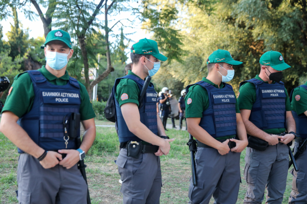 Πανεπιστημιακή αστυνομία ήταν και πάει - Η ΕΛΑΣ φέρνει άλογα στο κέντρο της Αθήνας, αλλαγές στις προσλήψεις