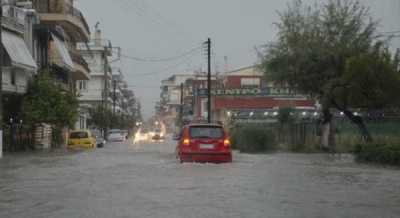 Αίτημα για να κηρυχθεί σε κατάσταση έκτακτης ανάγκης το Μεσολόγγι