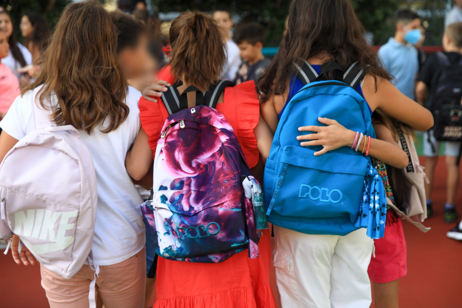 Τα πρώτα κλειστά σχολεία στην Αττική: «Λουκέτο» λόγω καύσωνα στο Μαρκόπουλο
