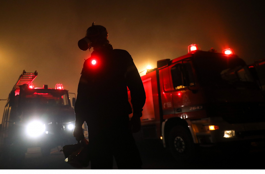 Φλώρινα: Τραγικός θάνατος για 81χρονη μέσα στο φλεγόμενο σπίτι της