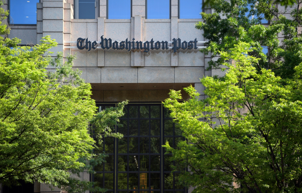 Σε βαθιά κρίση η Washington Post - Τι συμβαίνει με την ιστορική εφημερίδα του Τζεφ Μπέζος