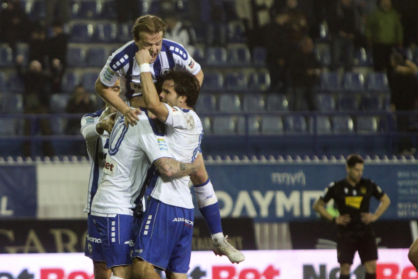 Βαθιά ανάσα για τον Ατρόμητο, 3-1 τη Λαμία με πρωταγωνιστή τον Κουλούρη