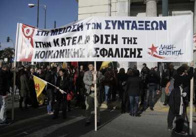 Τα σχέδια των δύο μνημονιακών μονομάχων για το Δημόσιο