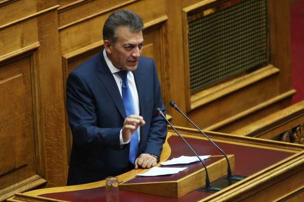 Γ. Βρούτσης: Η ανεργία θα ήταν κάτω από 20% αν είχε μεταρρυθμιστεί νωρίτερα η αγορά εργασίας